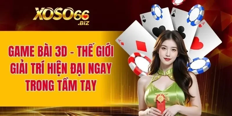 game bài 3D